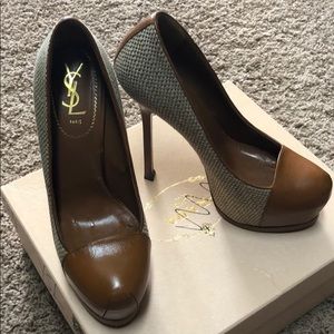 Yves Saint Laurent (YSL)